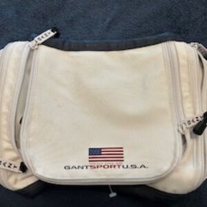 Mens Gant USA Travel Toilety Bag